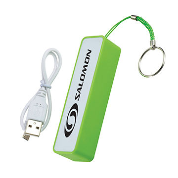 China Jive Power Banks On Global Sources