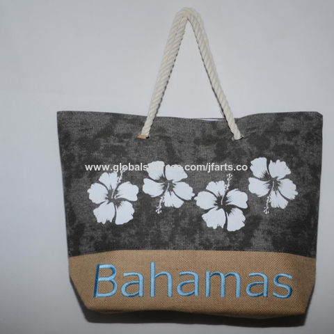 big tote bag canvas