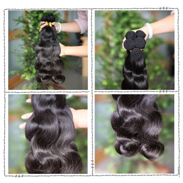 China Human Hair Weaves From Xuchang Wholesaler Yuzhou Grace Hair