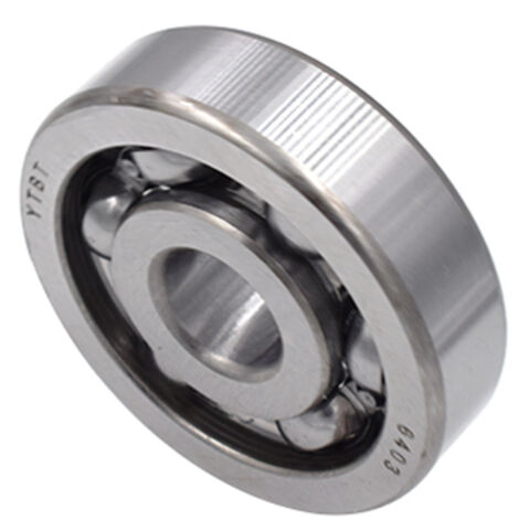 China Deep Groove Ball Bearing, Mechanical Bearing, Motor Bearing On ...