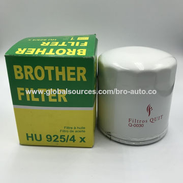 high quality oil filter