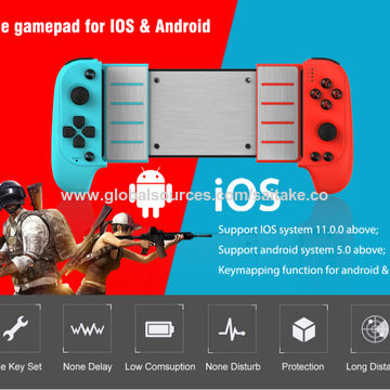 China Hot Sell New Direct Play Wireless Bluetooth Android Ios Game Controller On Global Sources Joypad Joystick Game Console