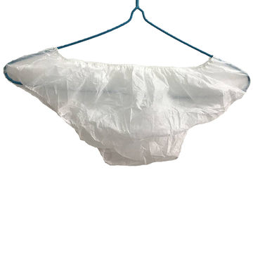 disposable sanitary panties