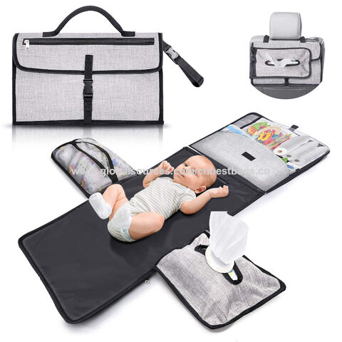 portable diaper changing station
