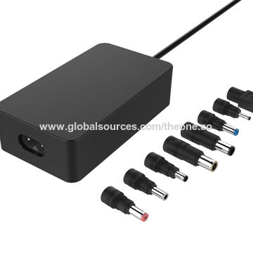 Compact Computer Ac Adapter China 45W Universal Laptop AC adapter with slim design on Global ...