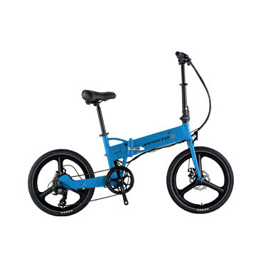 keysto folding bike review