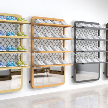 hanging shoe rack