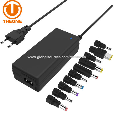 China 65W Universal Laptop AC Adapter Multi Tips Automatic Voltage ...