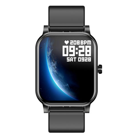 China Smart Watch barato del dial del cuadrado del precio de Reloj  Deportivo encendido Global Sources,Reloj elegante de la nueva llegada 2021, reloj elegante de roh del ce,pulsera elegante del oxígeno de la