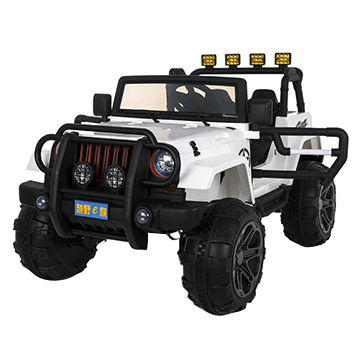 jeep for kids to drive