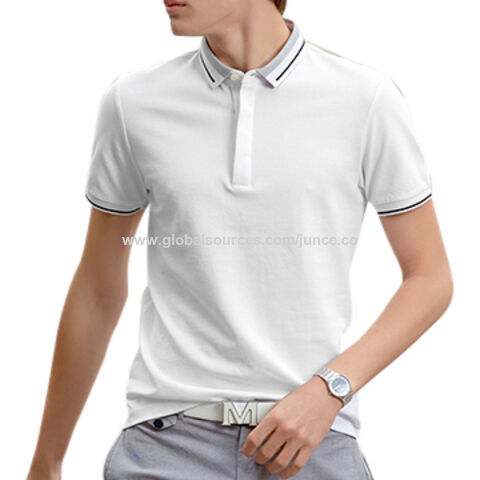 polyester blend polo shirts