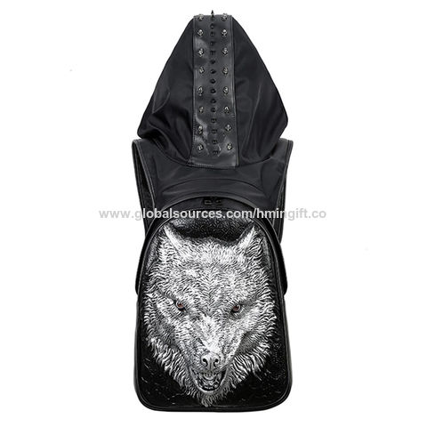 wolfbackpack