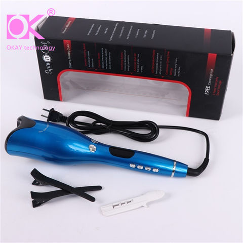 ceramic hair curlers