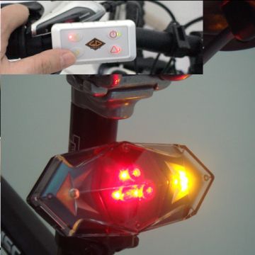 indicator for bicycle