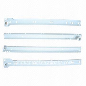 The Average Style Kitchen Drawer Rails Furniture Drawer Slide Rail