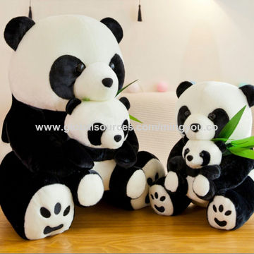 big panda plush