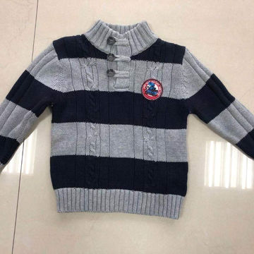 firstcry boy sweater