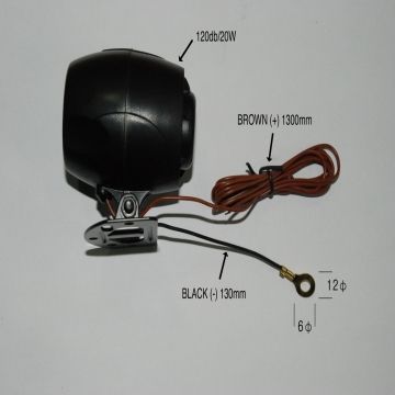 car alarm horn