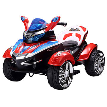 remote control quad bike ride on