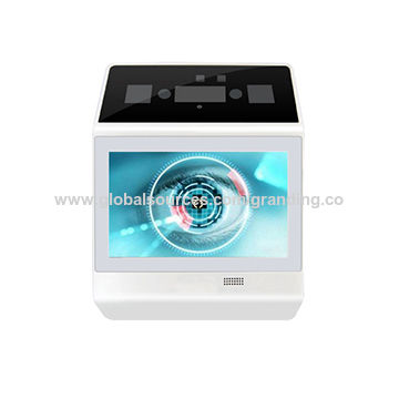 China Eye Scanner Iris scanner Access Control Device with wireless Wifi ...