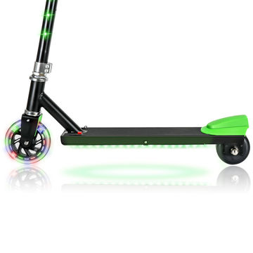 electric scooter for 5 year old