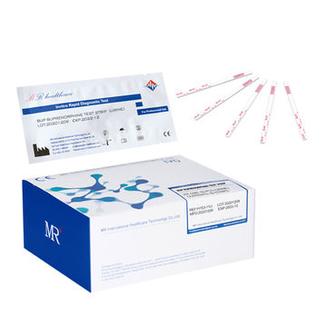 China HIGH Accuracy BUP Buprenorphine Test Strip DOA drug abuse on ...