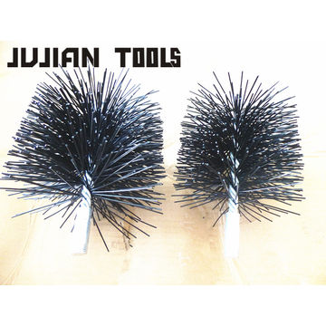 Chimney Sweep Brush Fireplace Brush Flue Cleaning Brush Global
