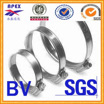 ac hose clamps