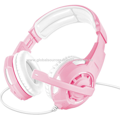 gaming headset with adjustable mic