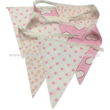 bunting baby room