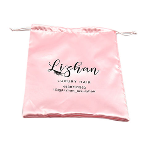 hair packaging bags