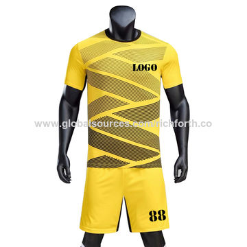 new football jersey design