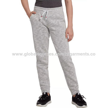 girl fleece pants