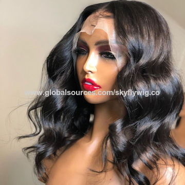 african american human hair wigs