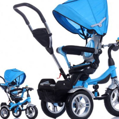 tricycle pram