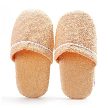 slippers cushioned sole