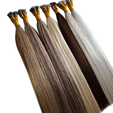 China I Tip Hair Extensions Factory Price From Qingdao Wholesaler