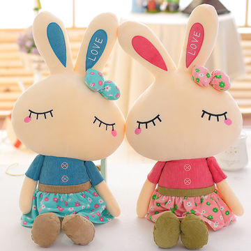 bunny soft toy for baby