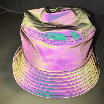 redbat reflective bucket hat