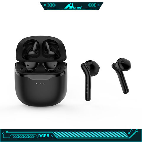 true wireless earbuds with volume control