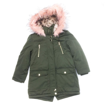 matalan girls winter coats