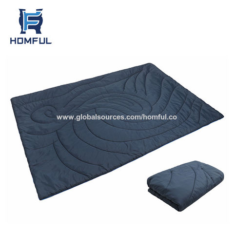 thin camping mat