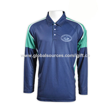 women's long sleeve polo shirts australia