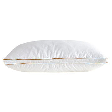 China 233tc Cotton Cover White Duck Down Feather Pillows