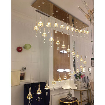 modern led pendant lights