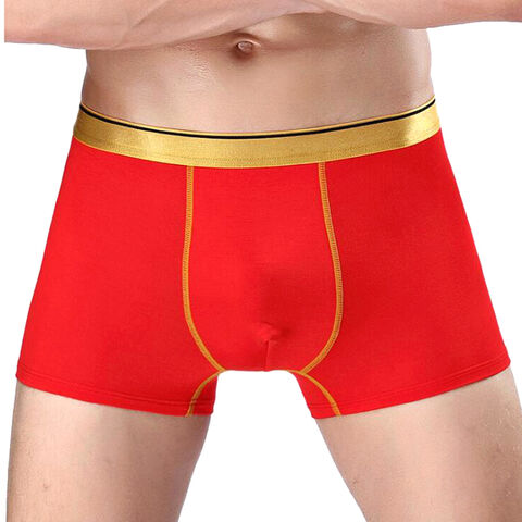 men's modal boxer briefs