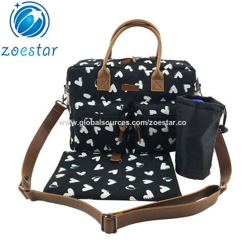 insulated bottle bag