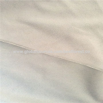 China Flame Retardant Velour Fabric From Suzhou Trading Company