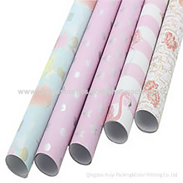 wrapping paper manufacturers