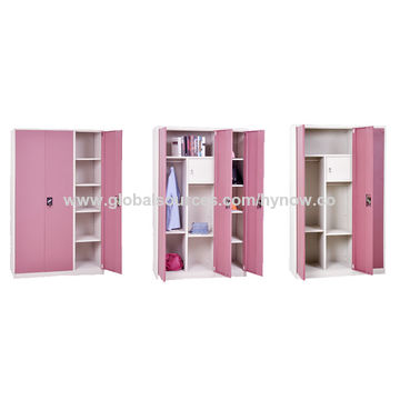 3 Door India Bedroom Steel Almirah Wardrobe Designs Godrej